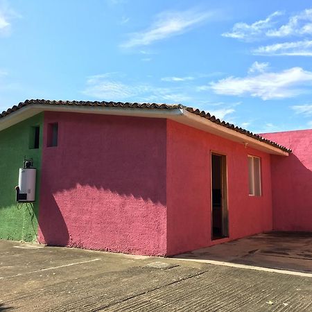 Hotel Rural San Anton Oaxaca Esterno foto