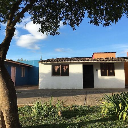 Hotel Rural San Anton Oaxaca Esterno foto