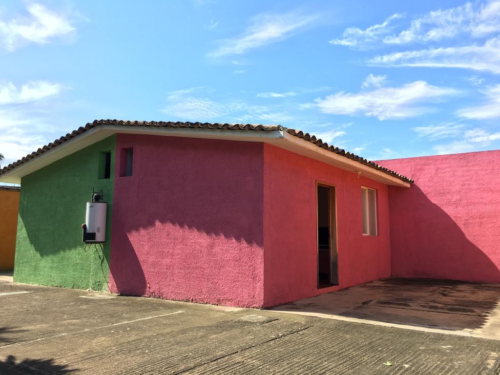 Hotel Rural San Anton Oaxaca Esterno foto