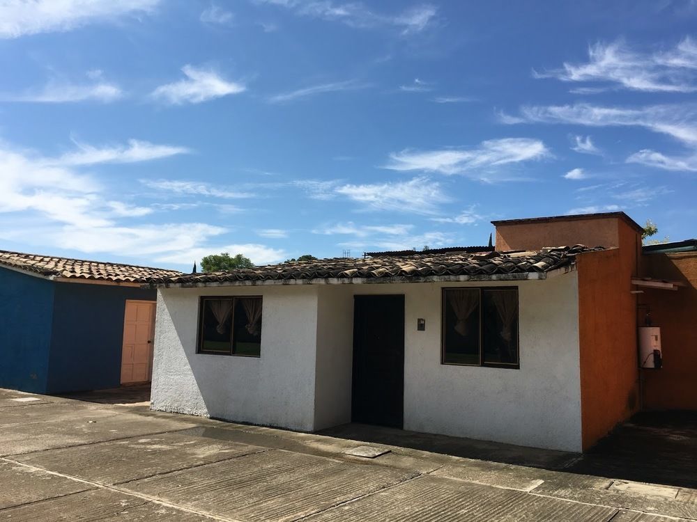 Hotel Rural San Anton Oaxaca Esterno foto