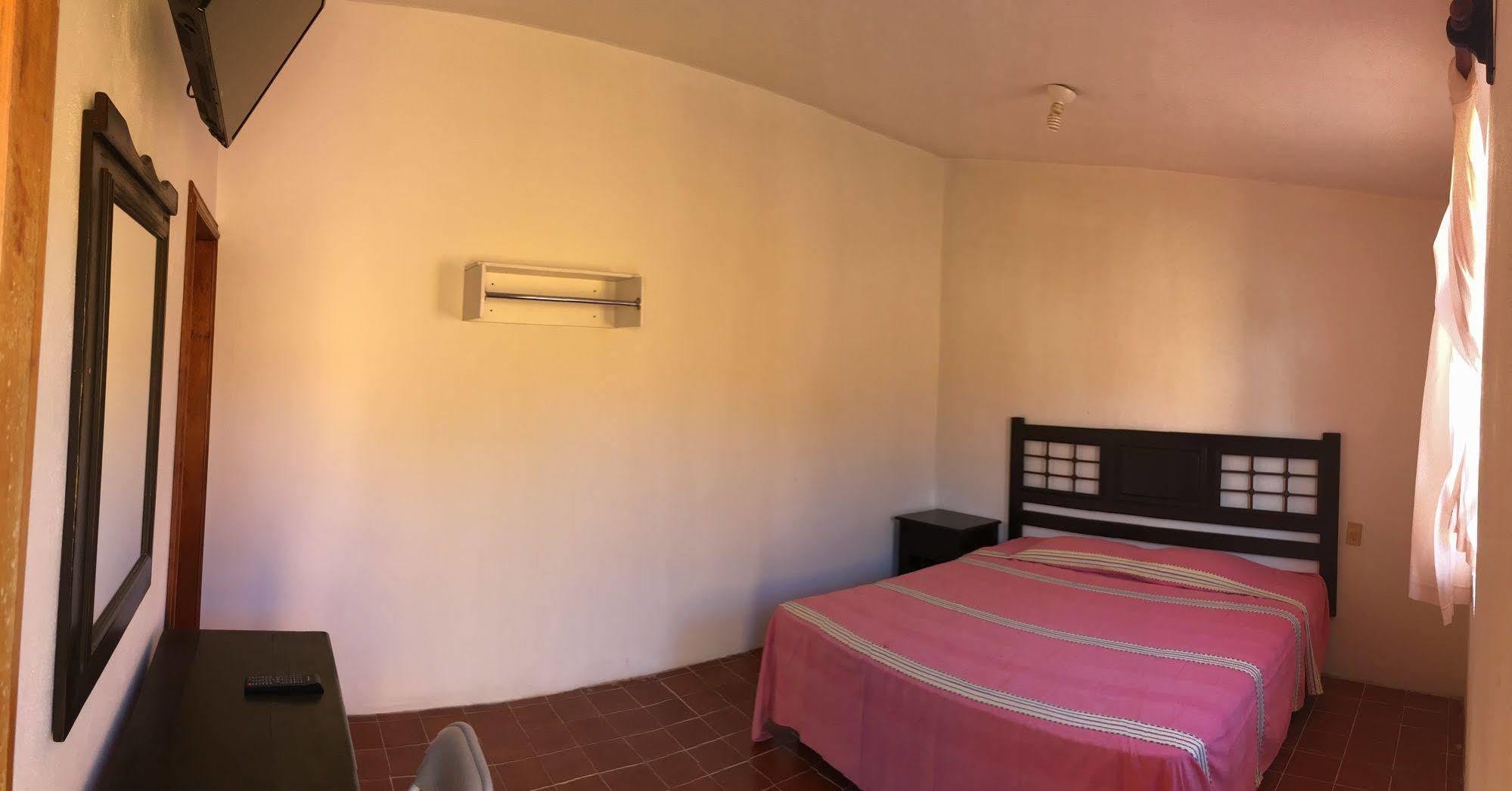 Hotel Rural San Anton Oaxaca Esterno foto