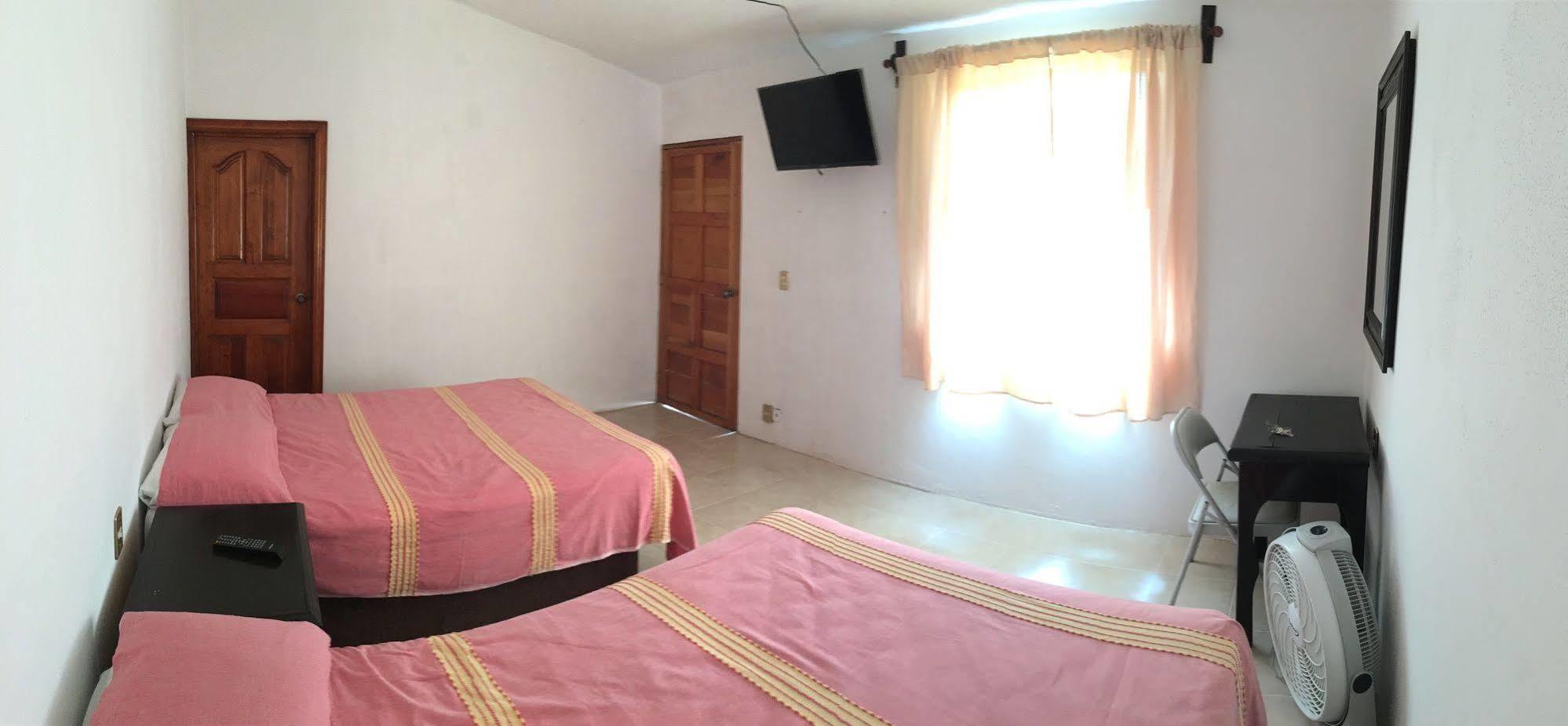 Hotel Rural San Anton Oaxaca Esterno foto