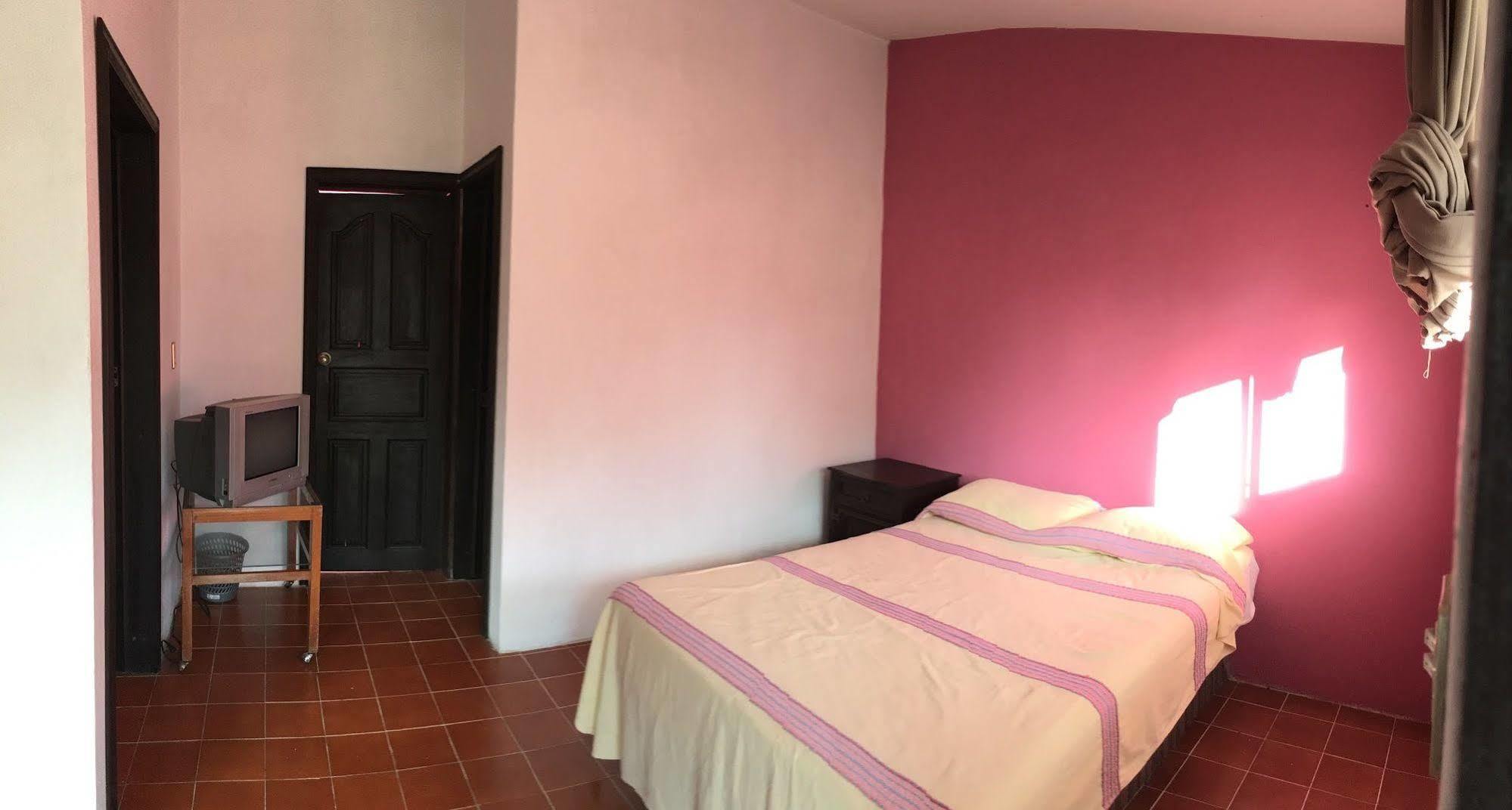 Hotel Rural San Anton Oaxaca Esterno foto