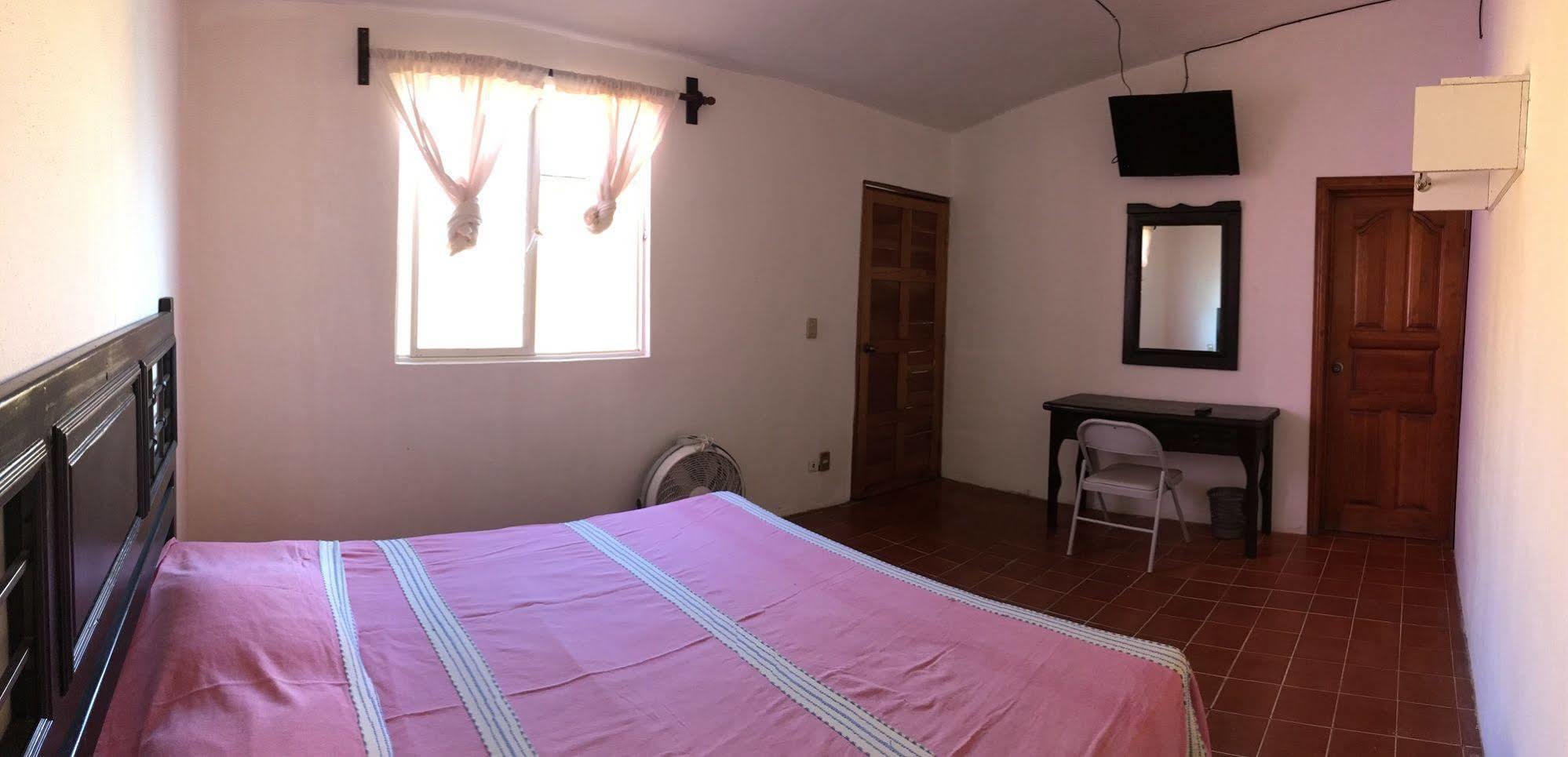 Hotel Rural San Anton Oaxaca Esterno foto