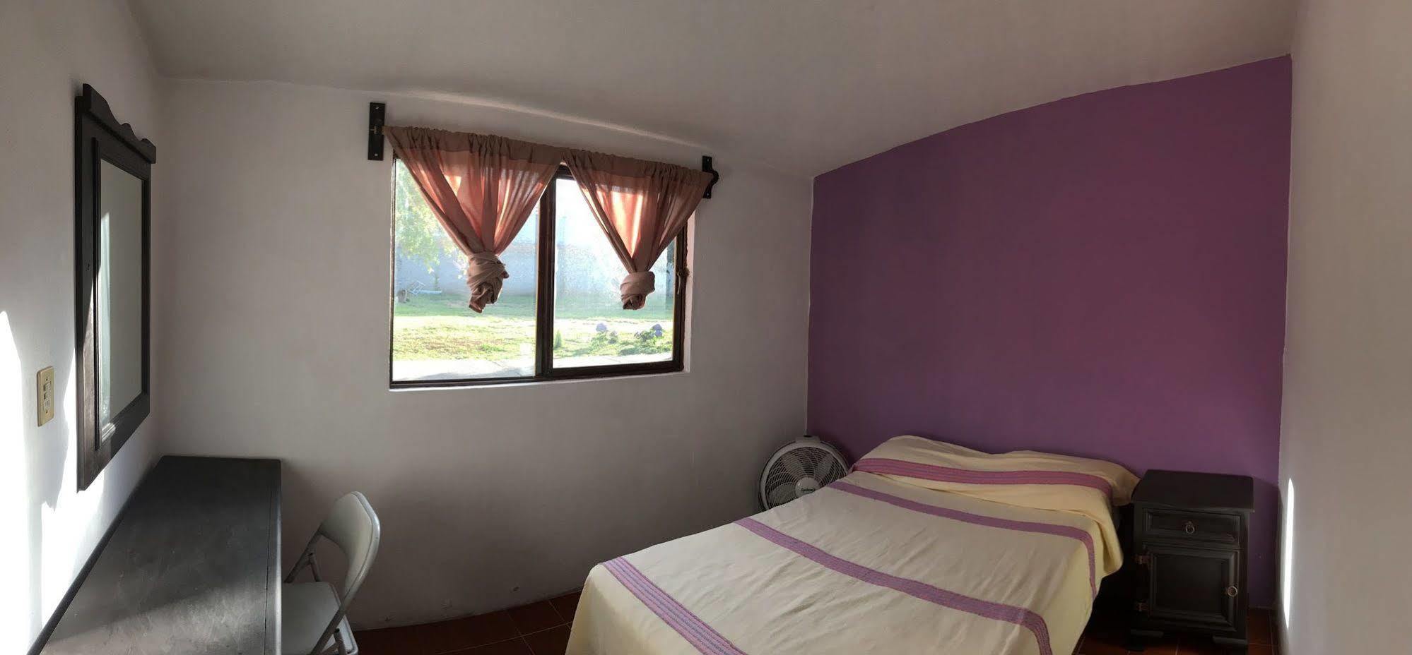 Hotel Rural San Anton Oaxaca Esterno foto